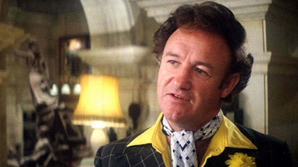 Gene Hackman as Lex Luthor in Superman