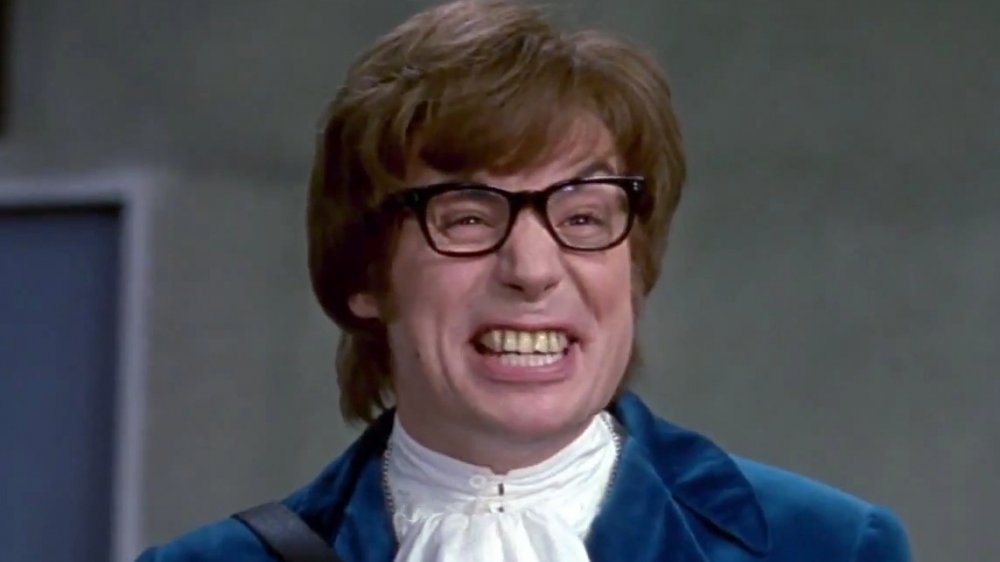 Austin Powers