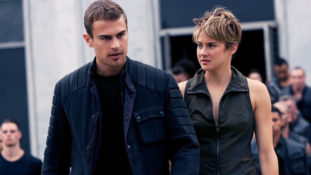 Divergent