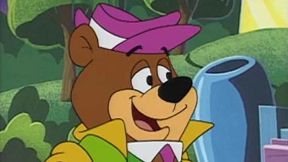 Yogi Bear in Yo, Yogi!