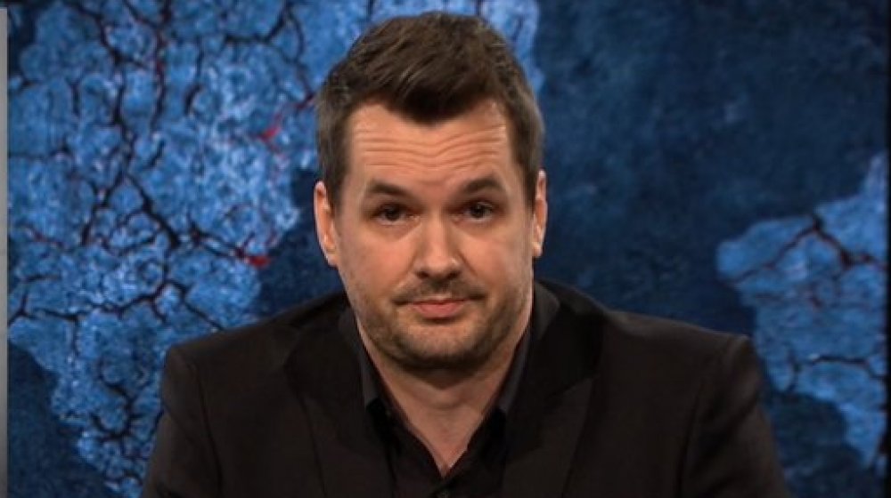 Jim Jeffries