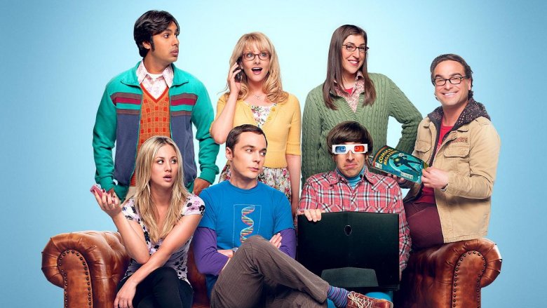 Big Bang Theory cast