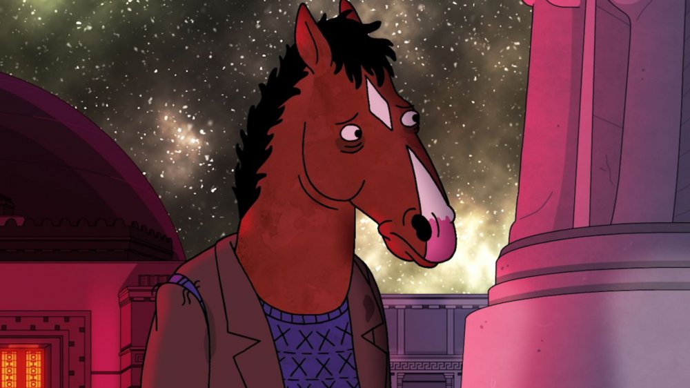 BoJack Horseman (Will Arnett) in BoJack Horseman