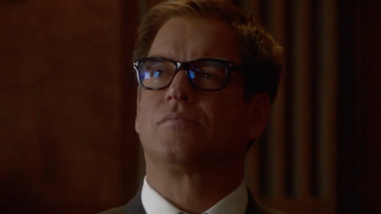 Michael Weatherly in Bull