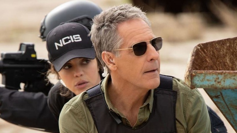 Scott Bakula on NCIS: New Orleans