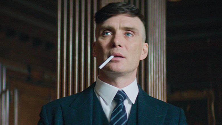 Cillian Murphy in Peaky Blinders