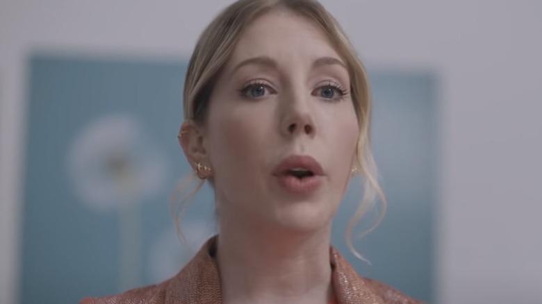 Katherine Ryan on The Duchess