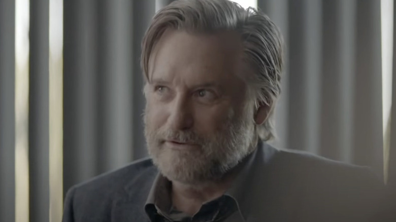 Bill Pullman as Harry Ambrose