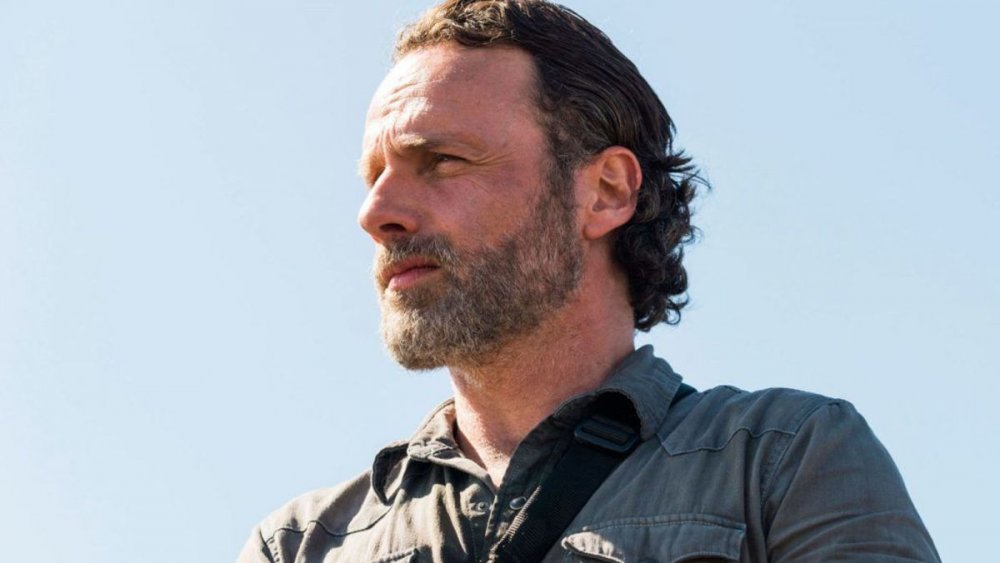 Andrew Lincoln in The Walking Dead