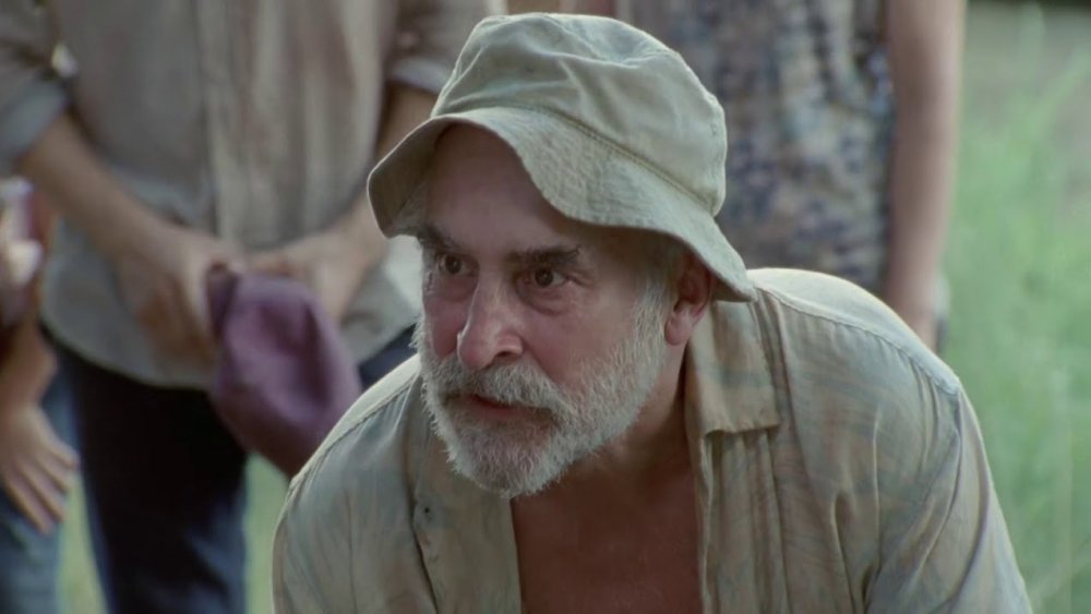 Jeffrey DeMunn in The Walking Dead