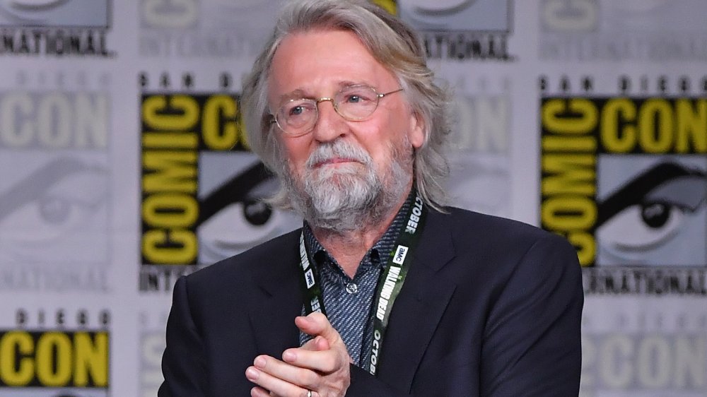 Vikings creator Michael Hirst at San Diego Comic Con