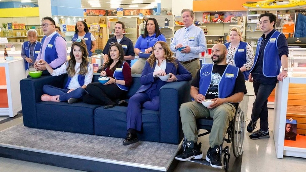 Superstore finale