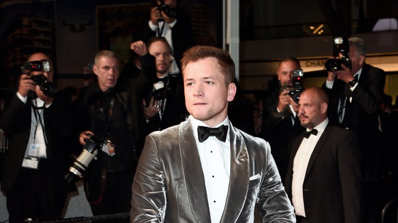 Taron Egerton