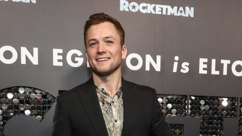 Taron Egerton