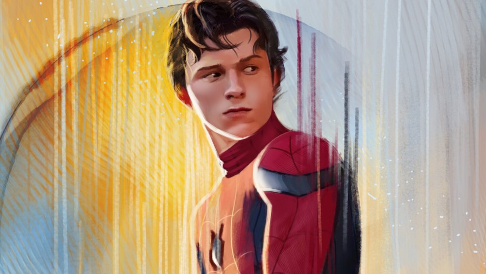 The Real Reason Tom Holland Didn't Cameo In Spider-Man: Into The  Spider-Verse