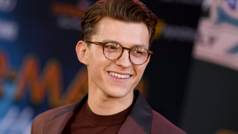 Tom Holland