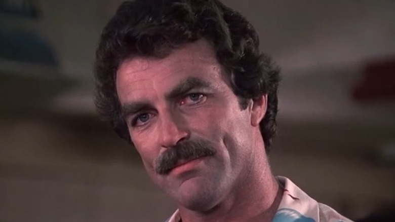 The Real Reason Tom Selleck Left Magnum, P.I.