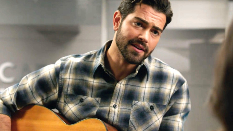 Jesse Metcalfe Chesapeake Shores