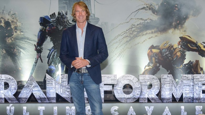 Michael Bay