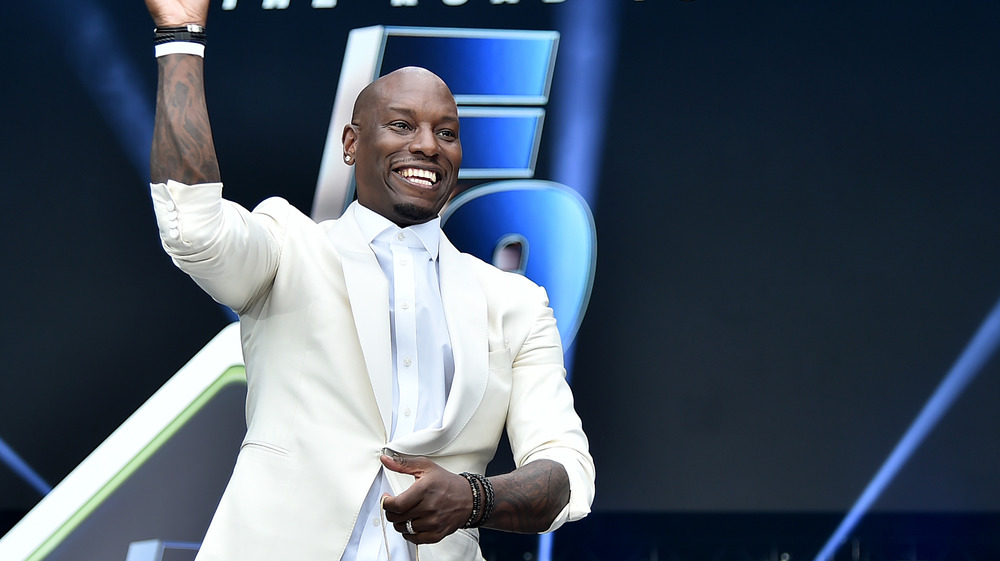 Tyrese Gibson