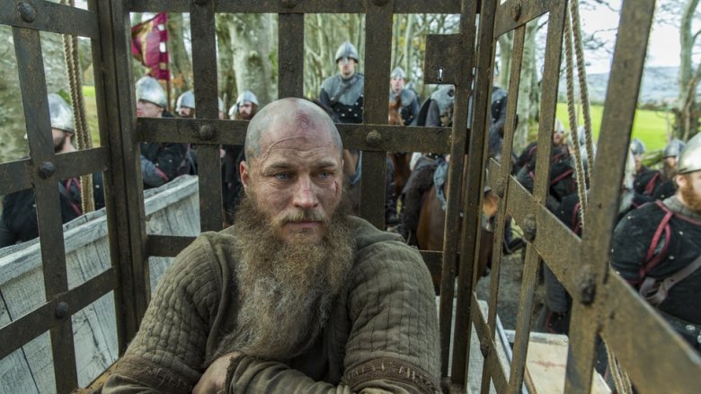 Travis Fimmel in Vikings