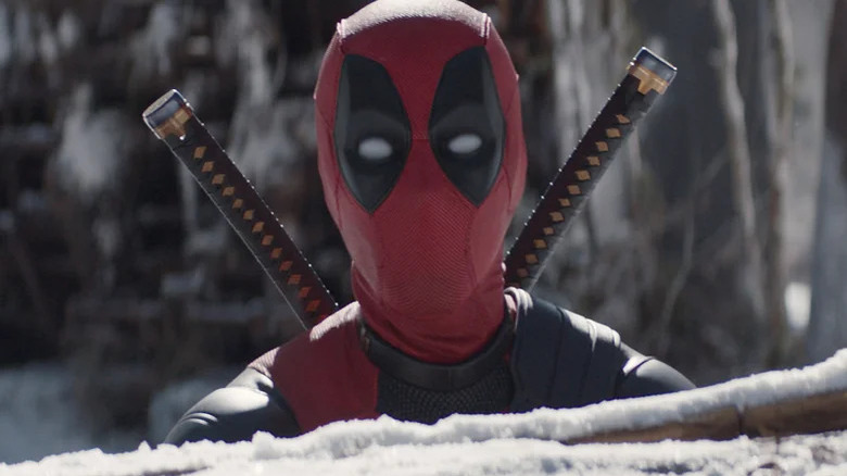 Deadpool in Deadpool & Wolverine