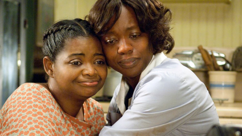 Octavia Spencer and Viola Davis in The Help