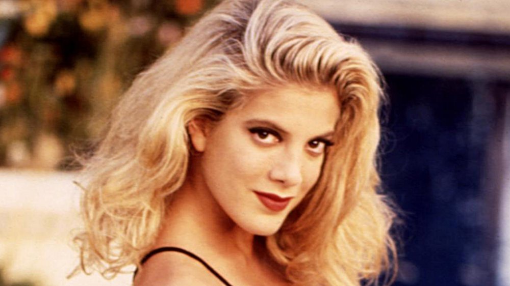 Tori Spelling as Donna Martin on 90210