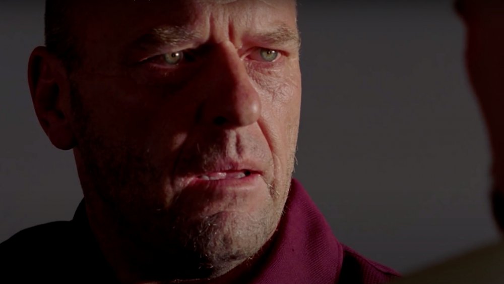 Dean Norris as Hank Schrader in Breaking Bad