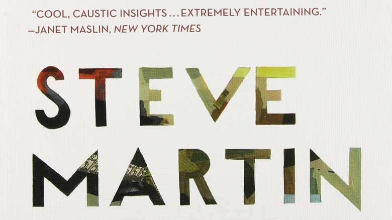 Steve Martin