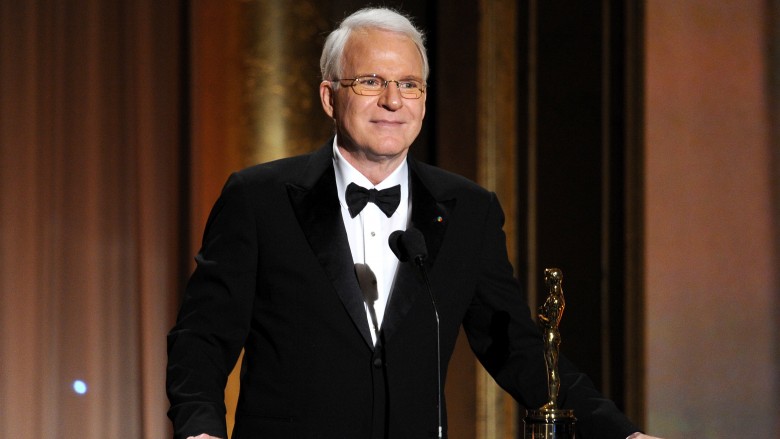 Steve Martin