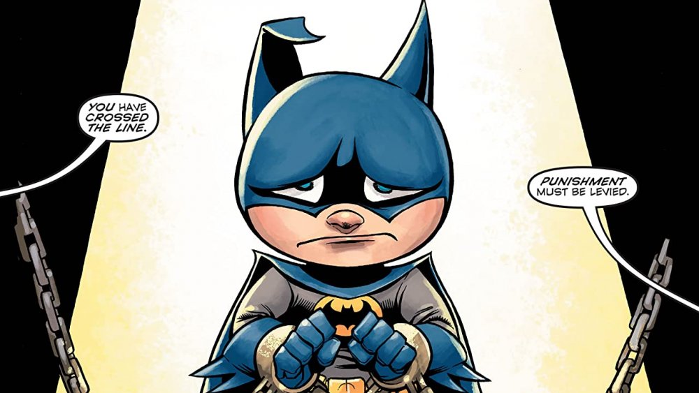 Bat-Mite, DC