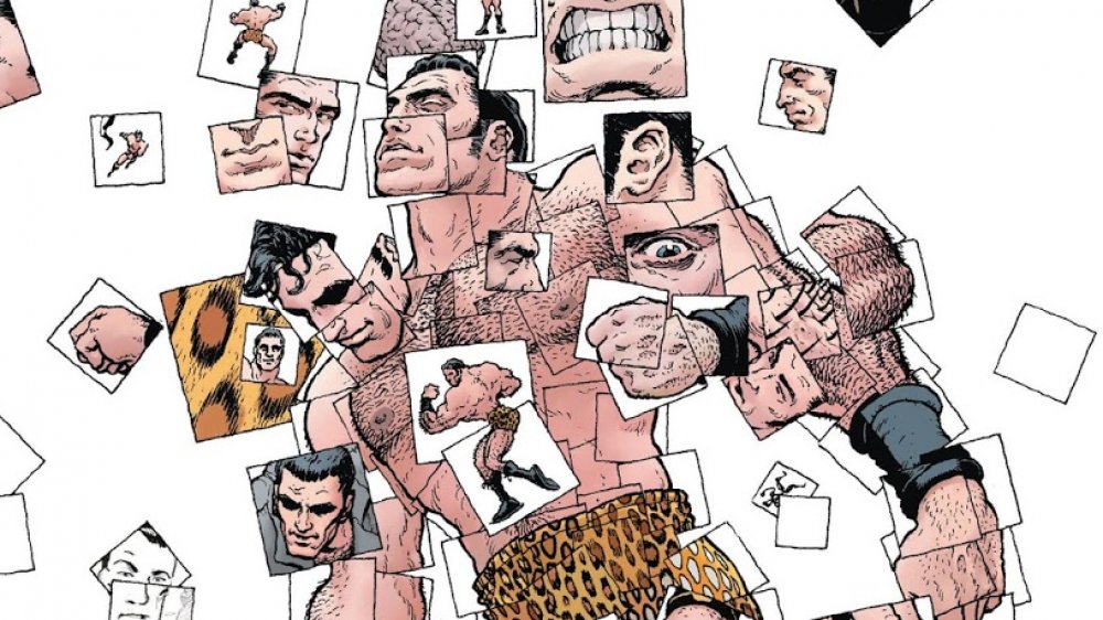 Flex Mentallo, DC