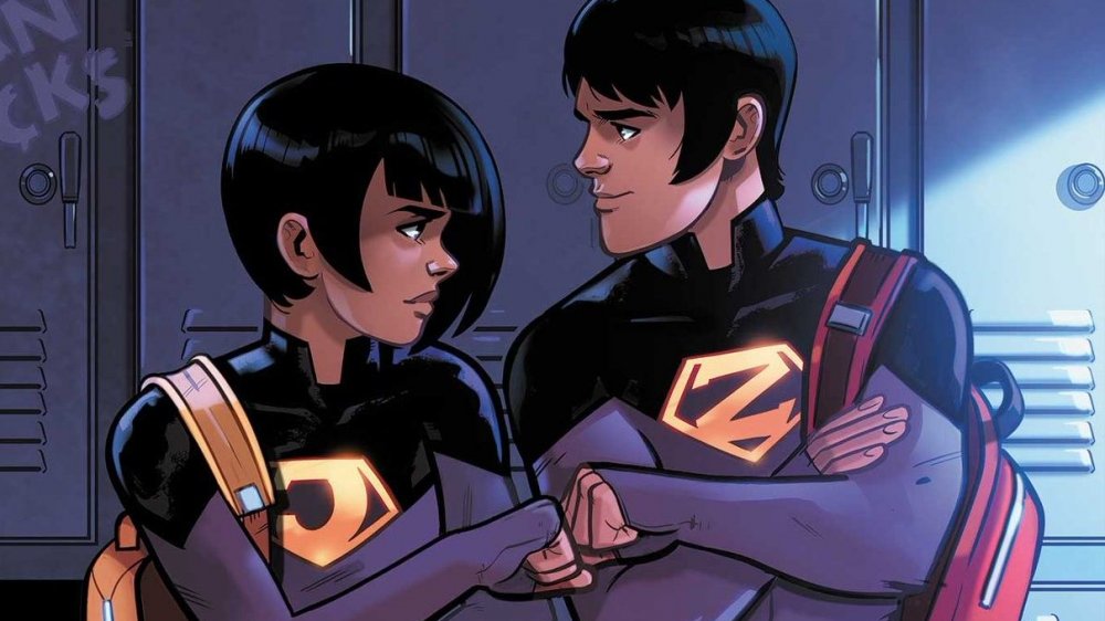 The Wonder Twins, DC