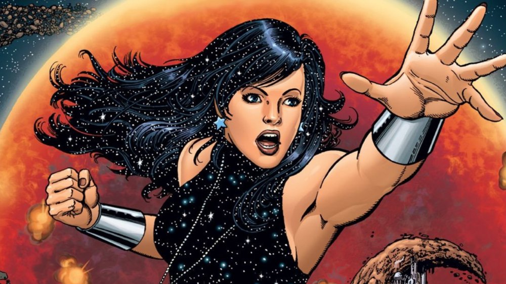 Donna Troy, DC