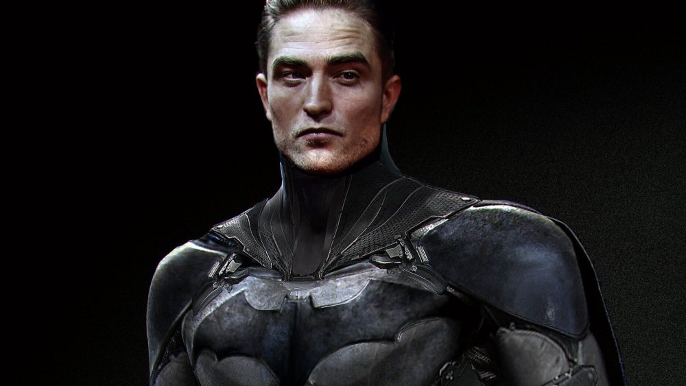 Robert Pattinson as The Batman image by Jarold Sng