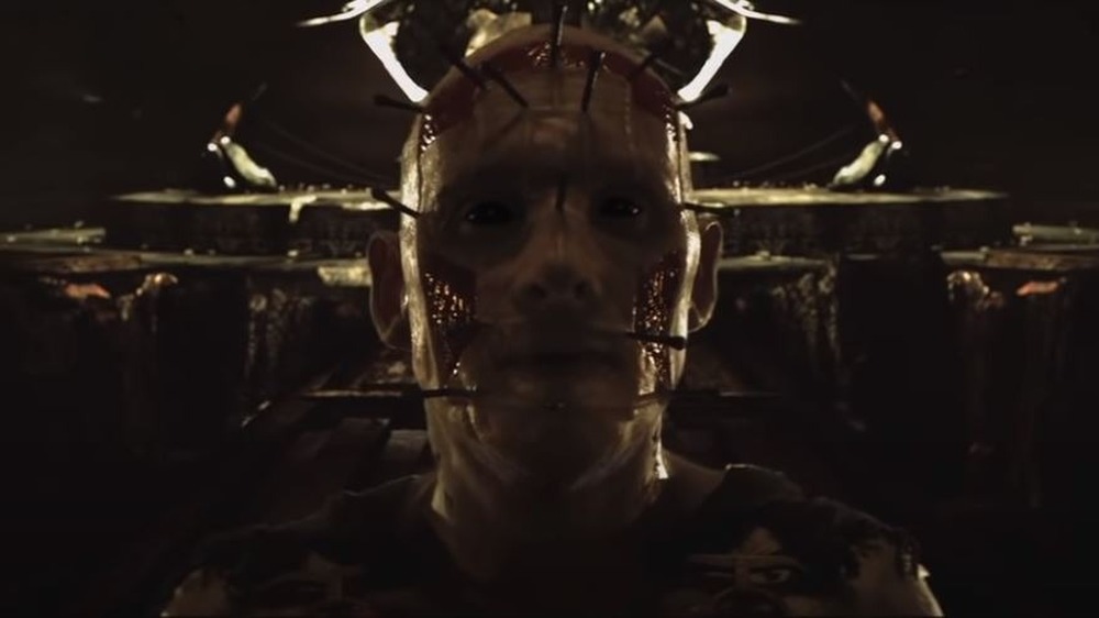 Pinhead Hellraiser Origins