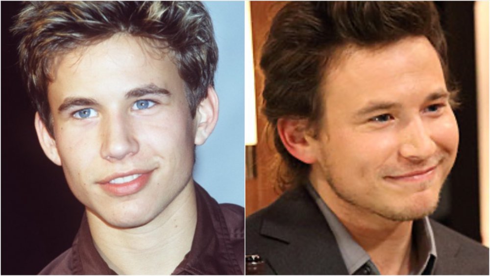 Jonathan Taylor Thomas then and now