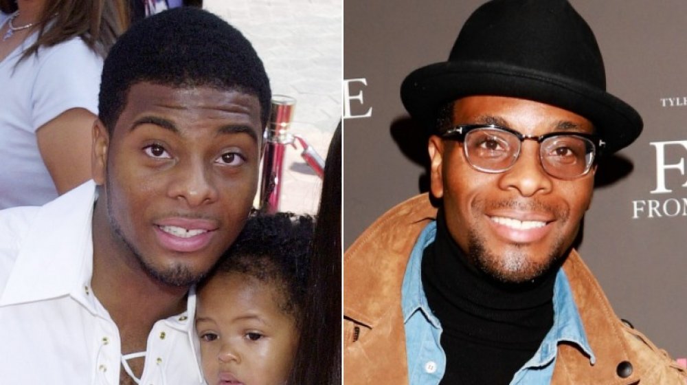 Kel Mitchell then and now