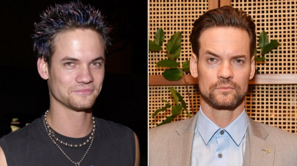 Shane West then and now