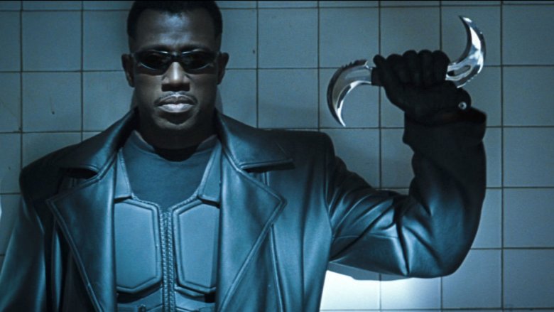 Wesley Snipes as Blade