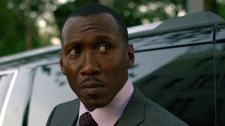 Mahershala Ali as Cottonmouth in Luke Cage