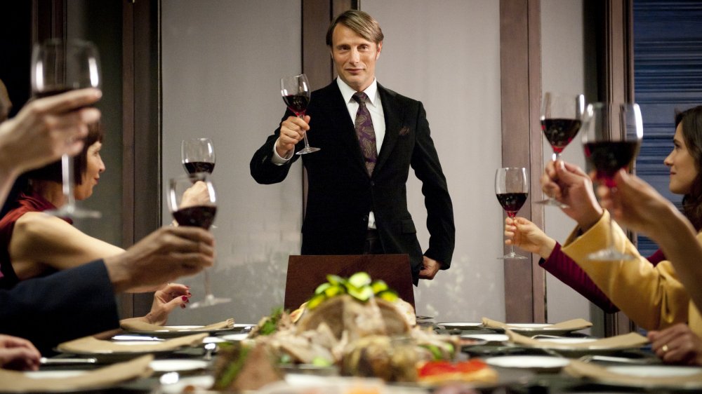 Mads Mikkelsen in Hannibal