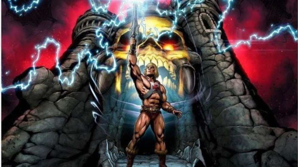 Masters of the Universe: Revelation promo image