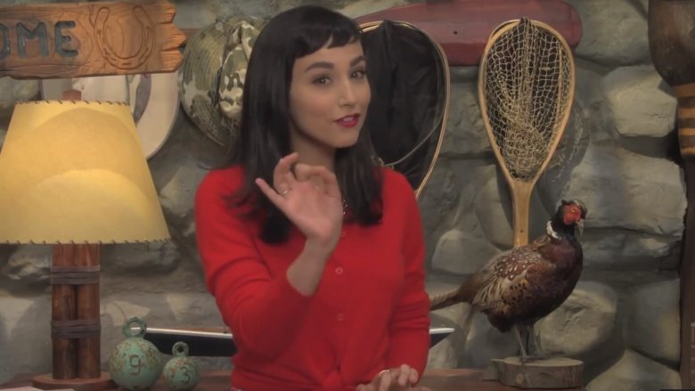 Molly Ephraim in Last Man Standing