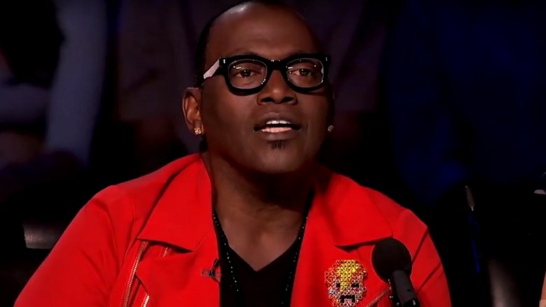 Randy Jackson in American Idol