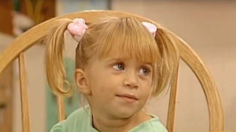 Mary Kate Olsen in Full House