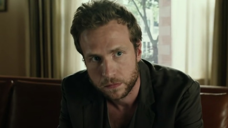 Rafe Spall being less famous