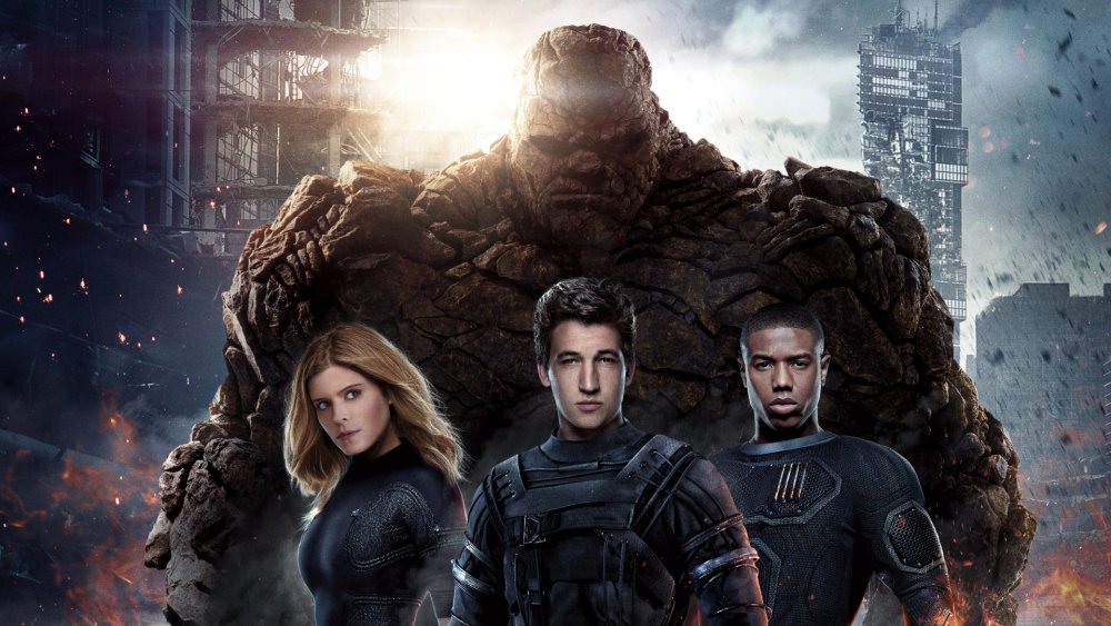 Fantastic Four, MCU