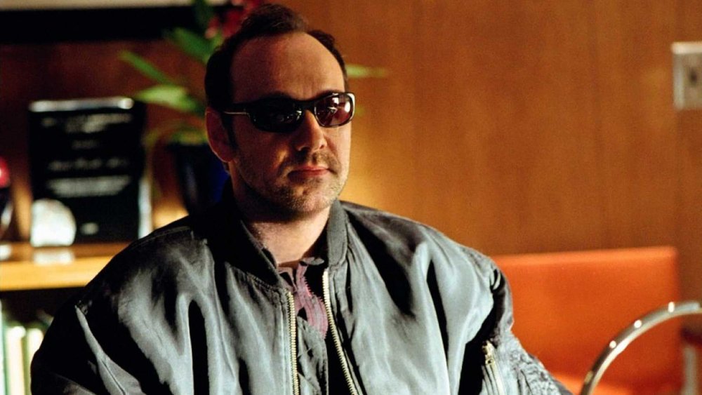 Kevin Spacey in K-PAX